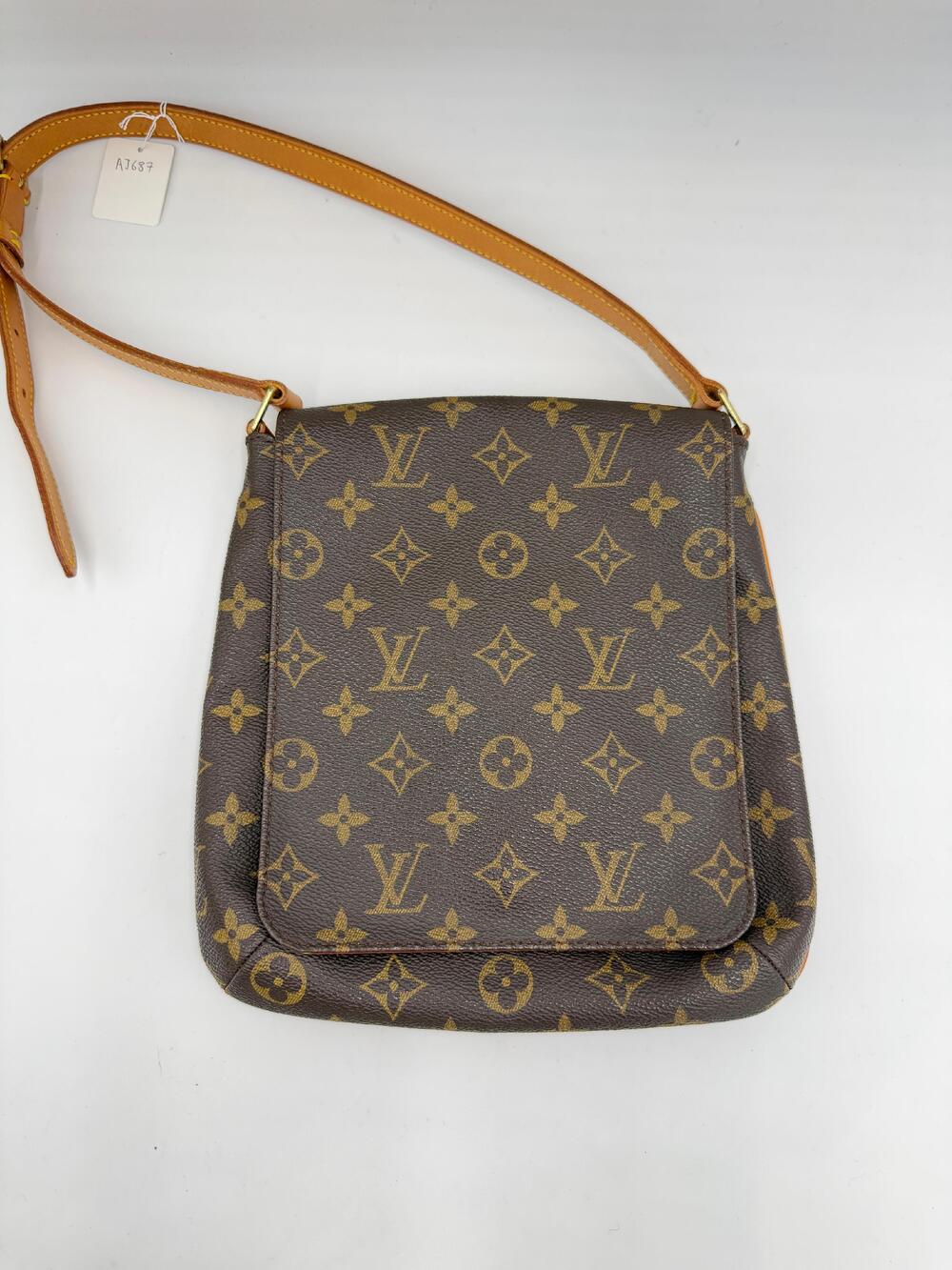 Louis Vuitton Monogram Musette Salsa
